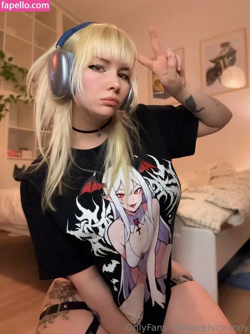 orphicbunny Onlyfans Photo Gallery 