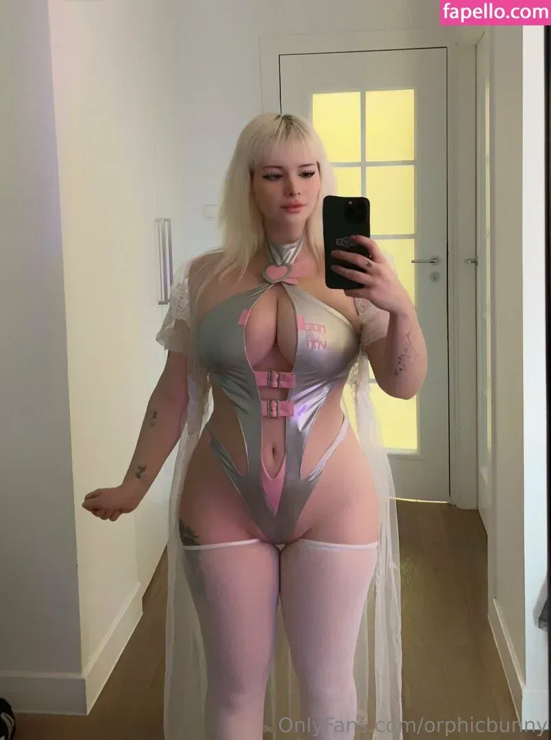 orphicbunny Onlyfans Photo Gallery 