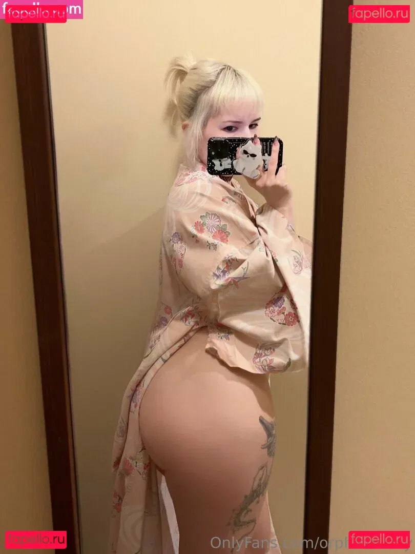 orphicbunny Onlyfans Photo Gallery 