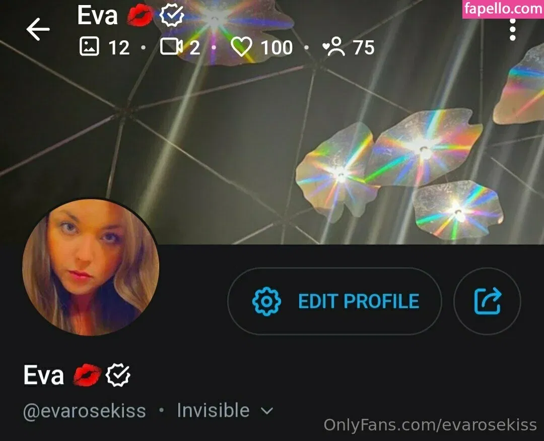 evarosekiss Onlyfans Photo Gallery 