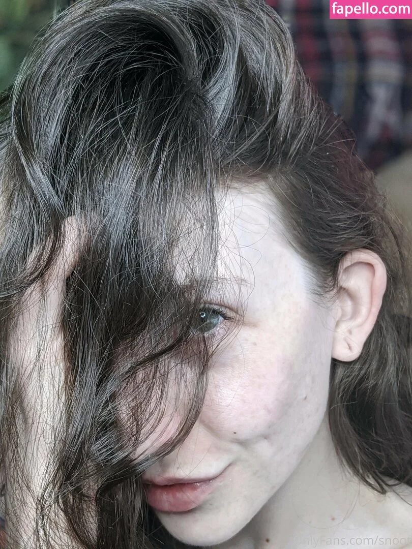 snoot Onlyfans Photo Gallery 