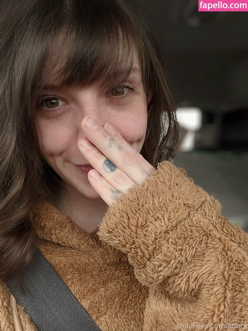 snoot Onlyfans Photo Gallery 