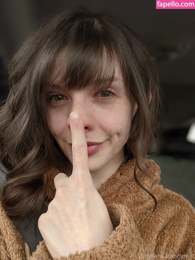 snoot Onlyfans Photo Gallery 