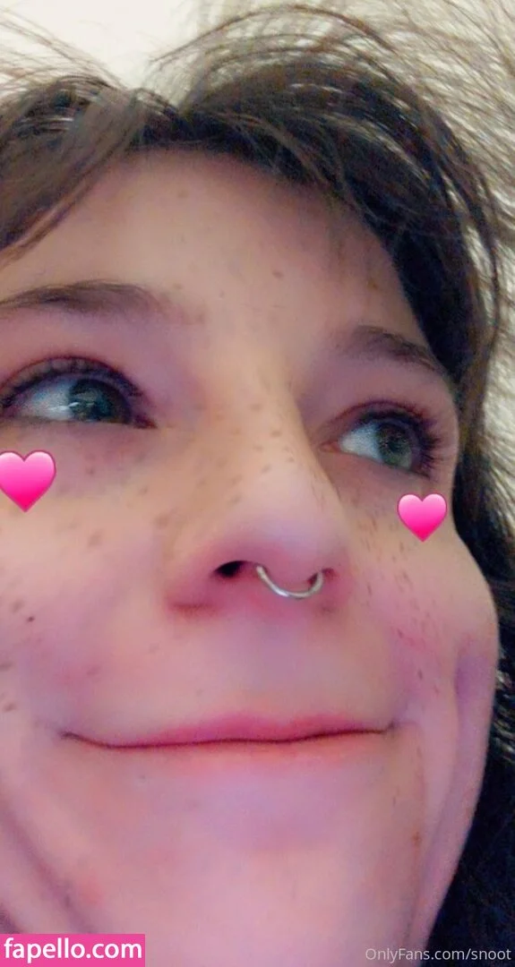 snoot Onlyfans Photo Gallery 