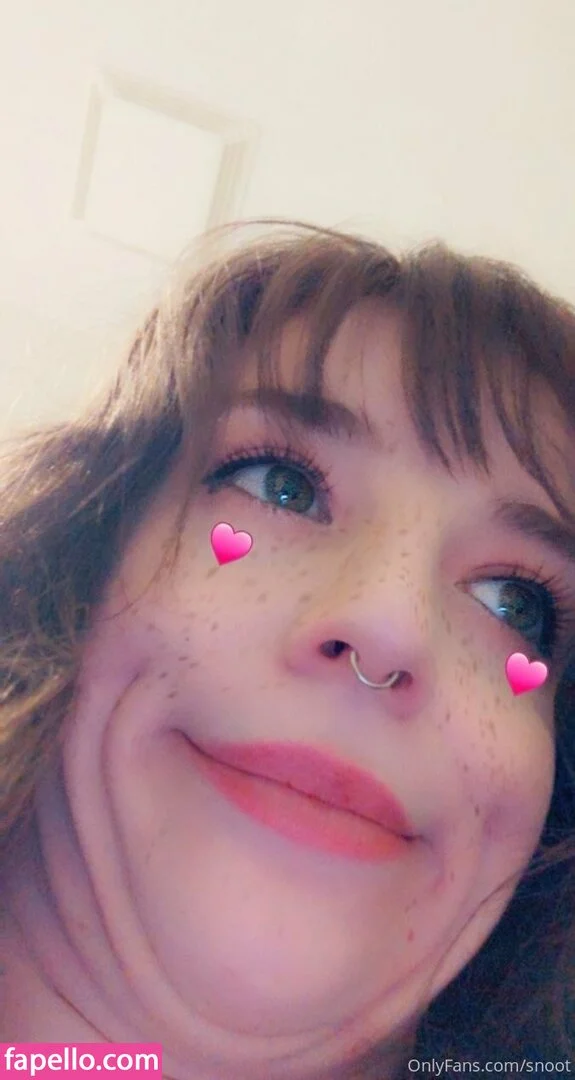 snoot Onlyfans Photo Gallery 