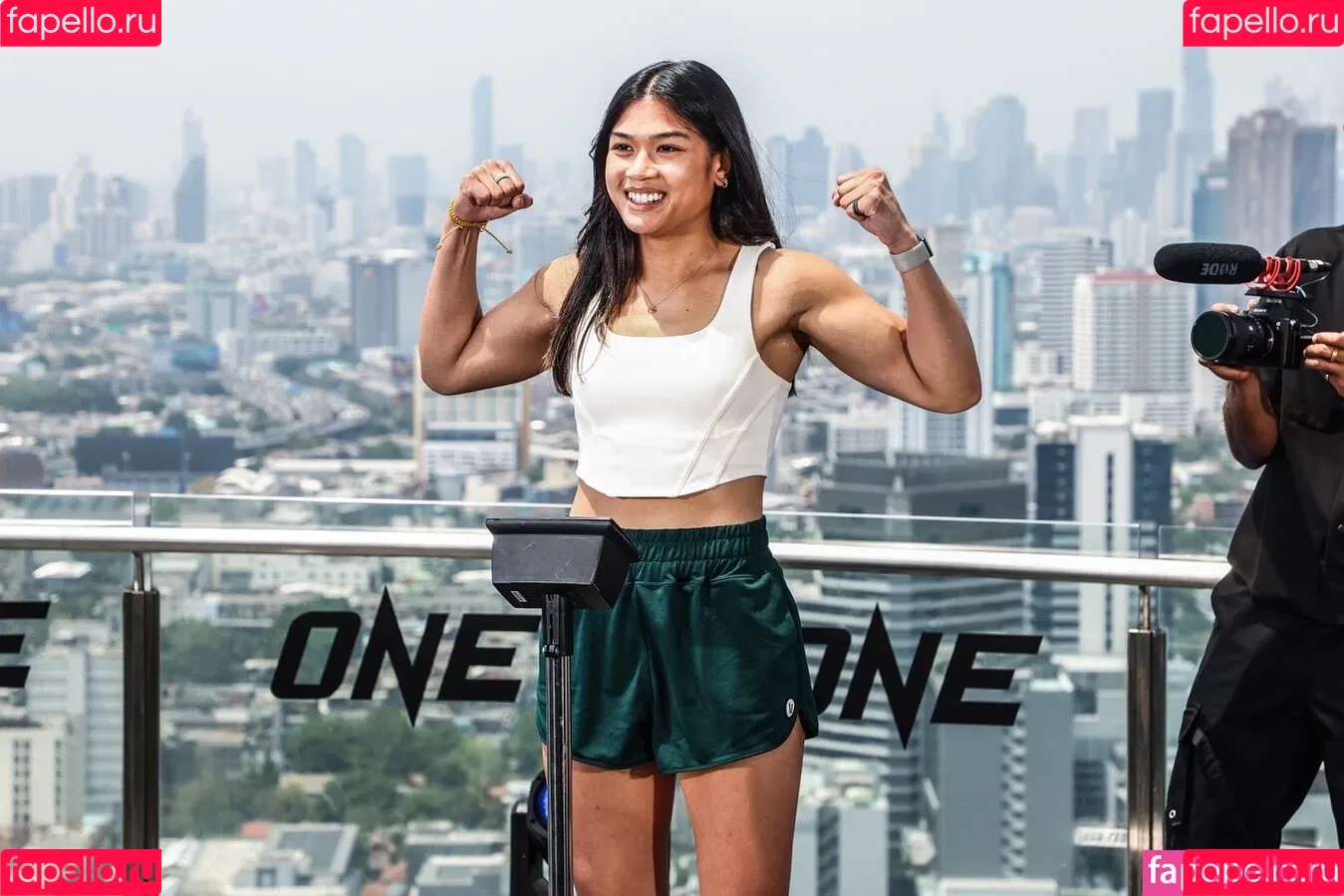 Women of UFC & MMA Onlyfans Photo Gallery 
