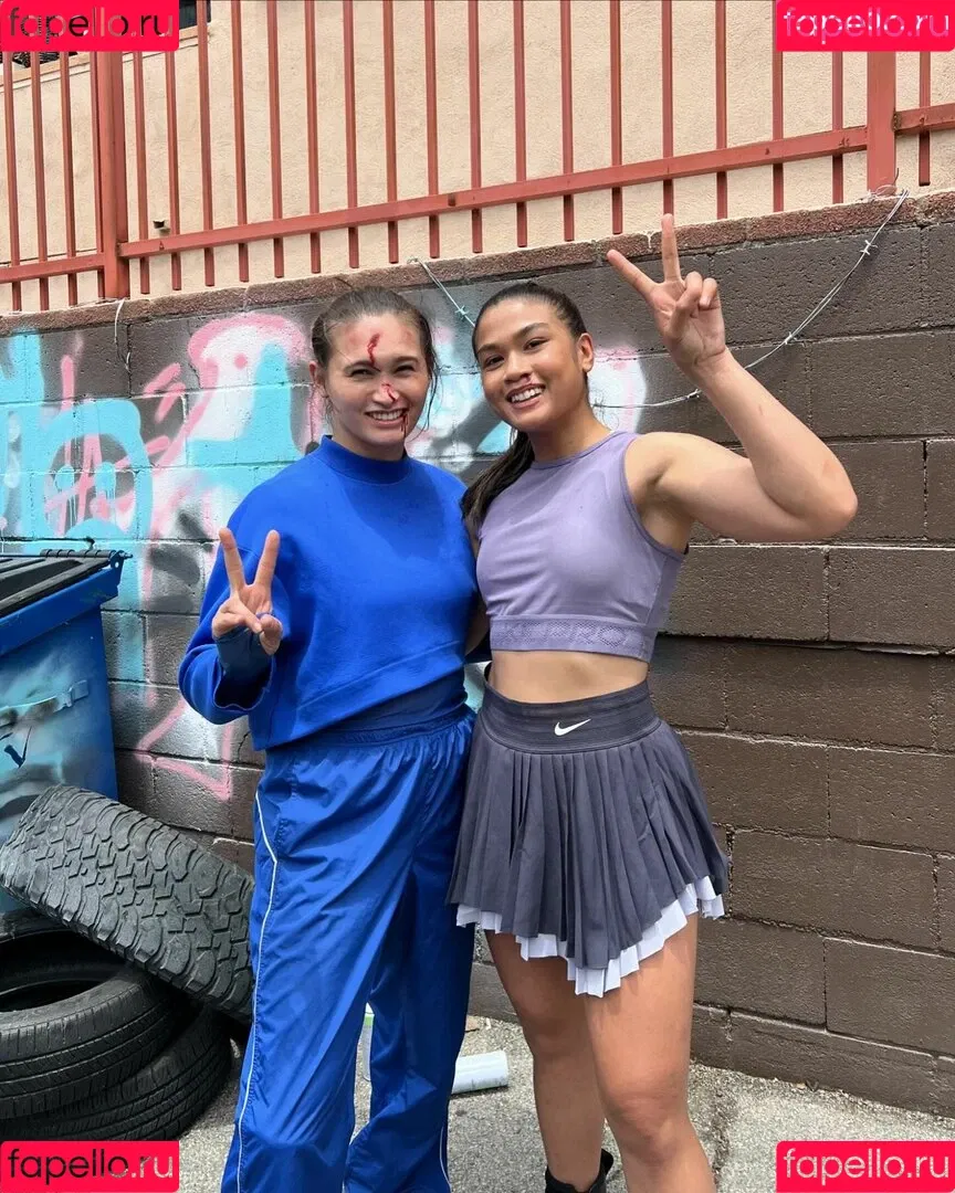 Women of UFC & MMA Onlyfans Photo Gallery 
