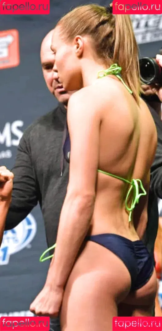 Women of UFC & MMA Onlyfans Photo Gallery 