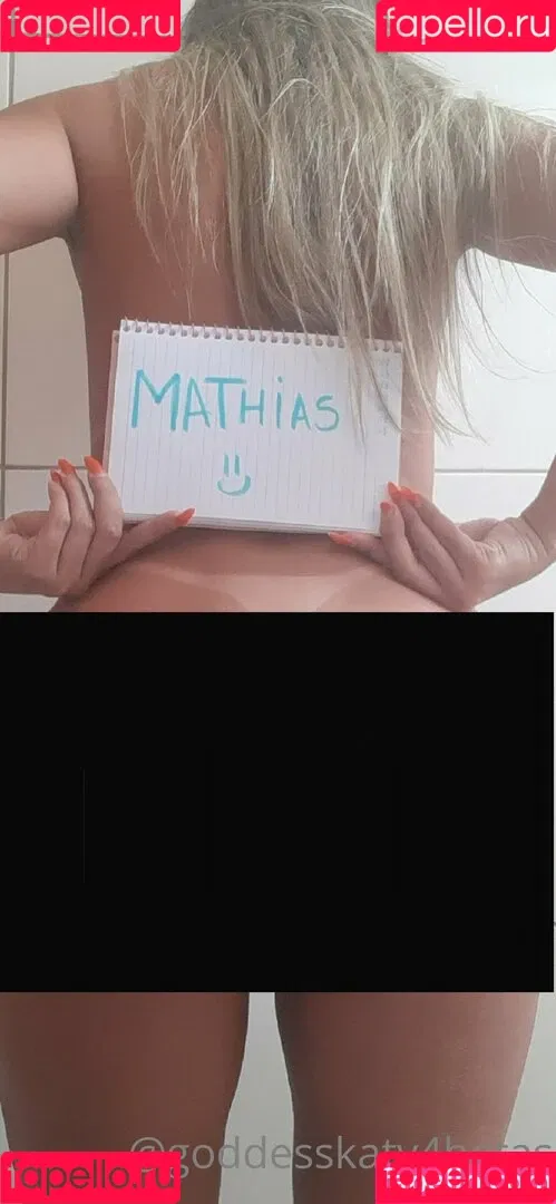 goddesskaty4betas Onlyfans Photo Gallery 