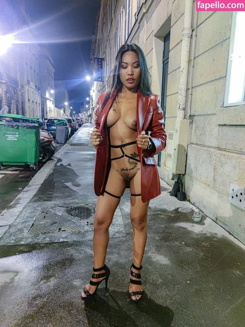 Polly Pons Onlyfans Photo Gallery 