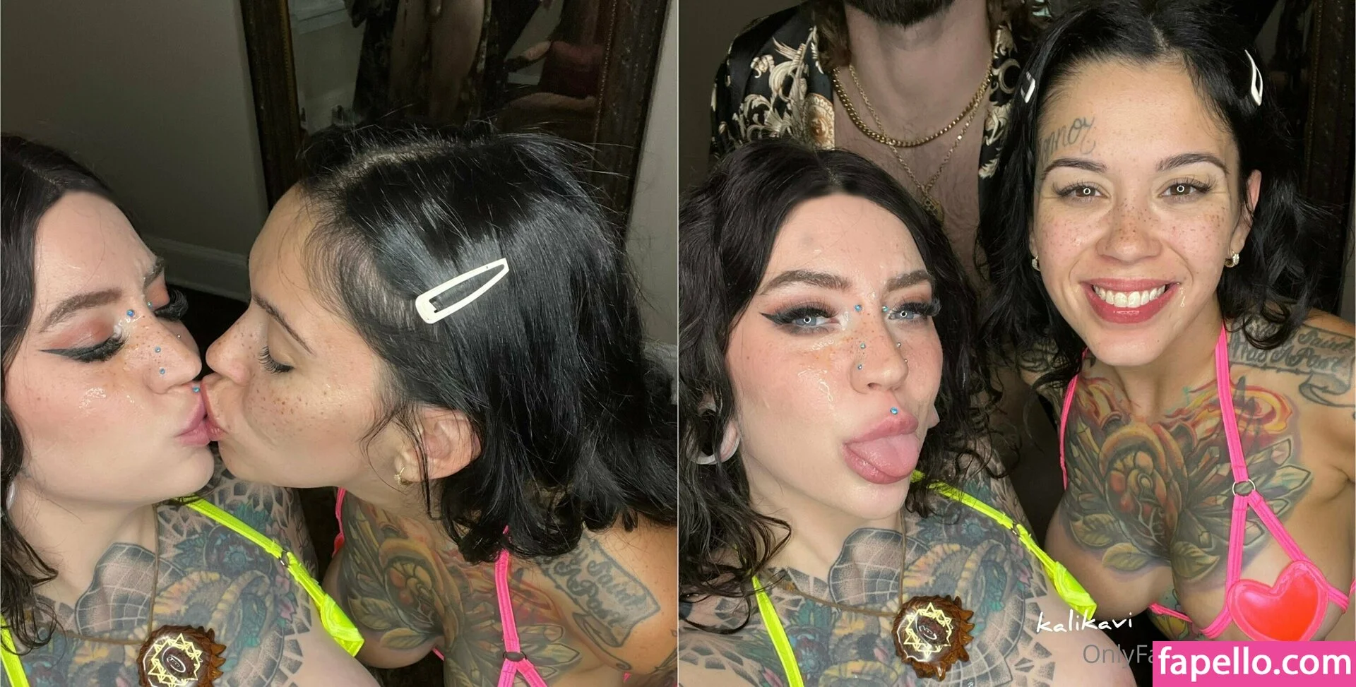 kalikavi2 Onlyfans Photo Gallery 