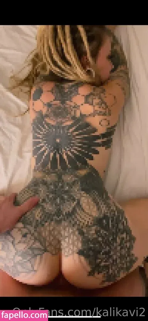 kalikavi2 Onlyfans Photo Gallery 