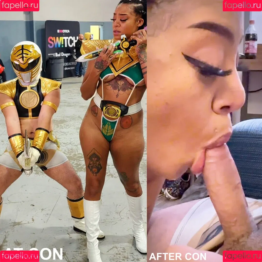 Leairis Cross Onlyfans Photo Gallery 