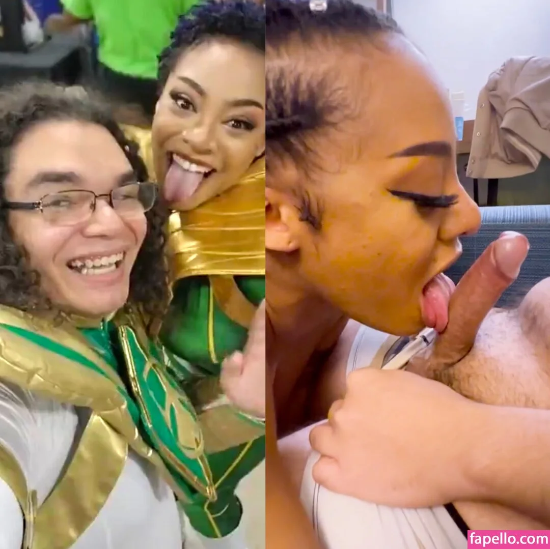 Leairis Cross Onlyfans Photo Gallery 