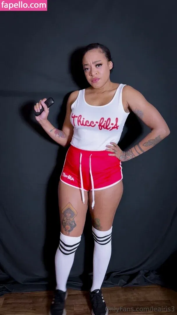 Leairis Cross Onlyfans Photo Gallery 