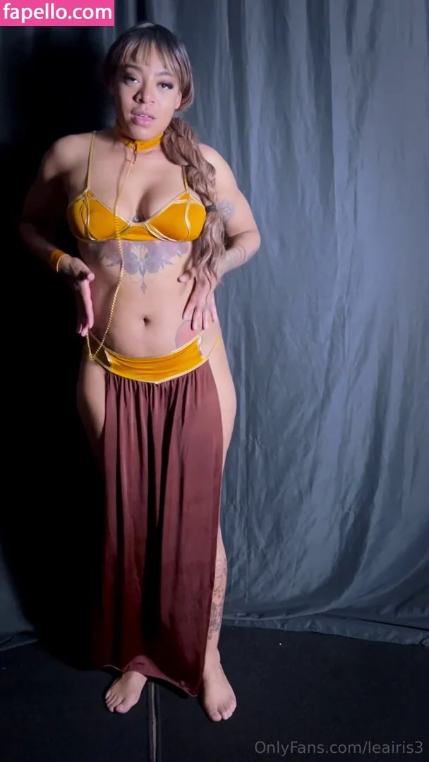 Leairis Cross Onlyfans Photo Gallery 