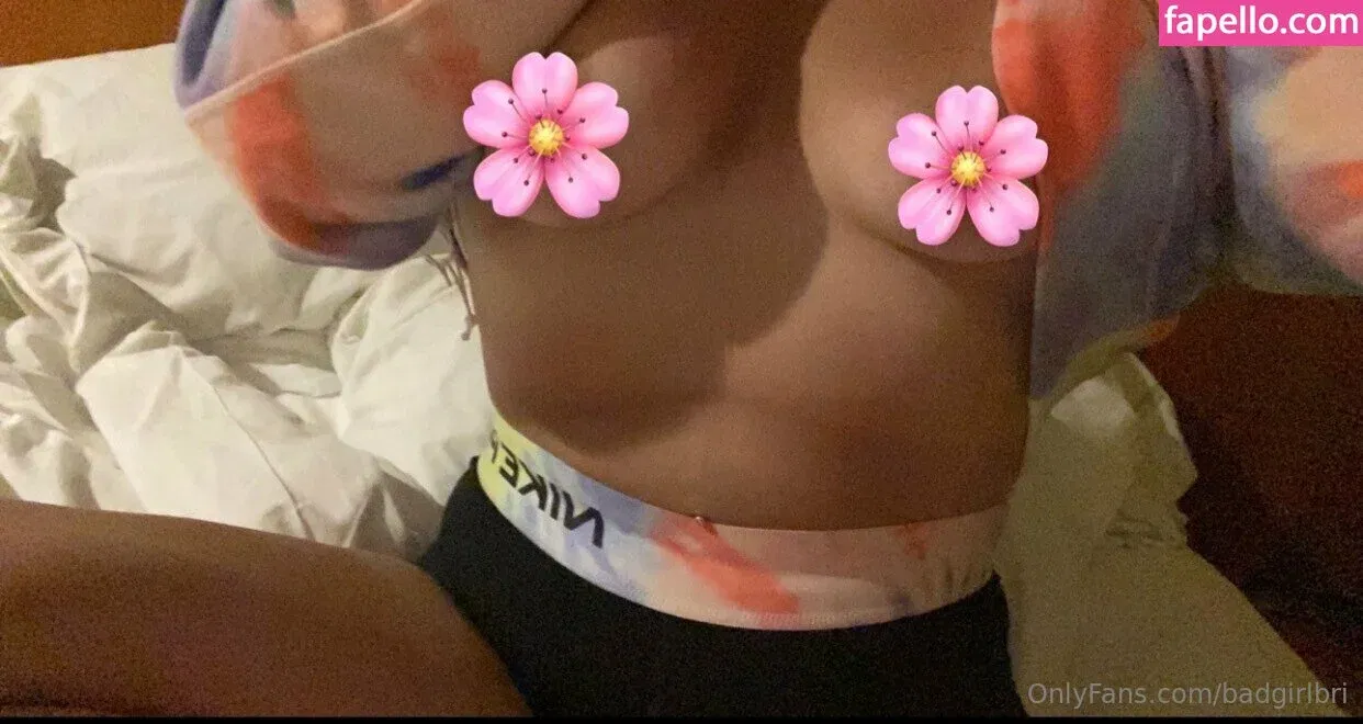 badgirlbri Onlyfans Photo Gallery 