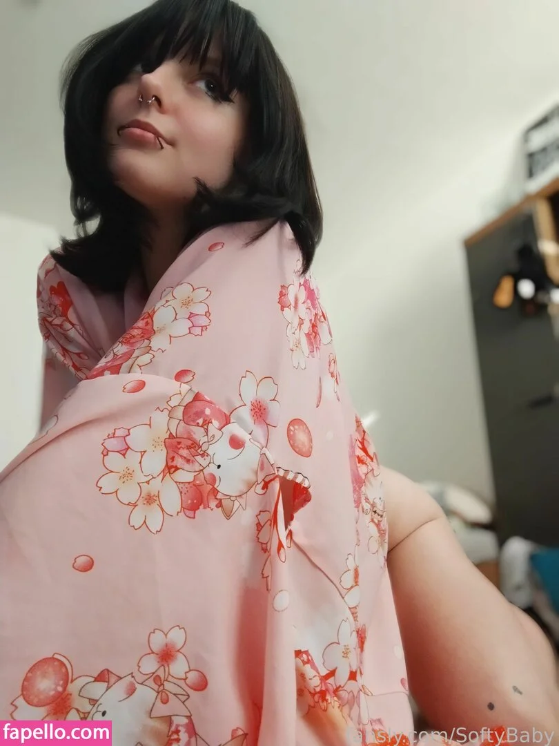 SoftyBaby Onlyfans Photo Gallery 