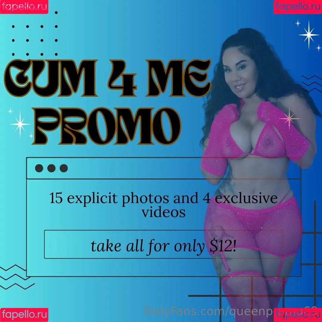 queenpromo69 Onlyfans Photo Gallery 
