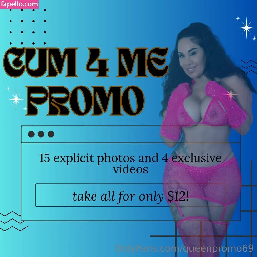 queenpromo69 Onlyfans Photo Gallery 