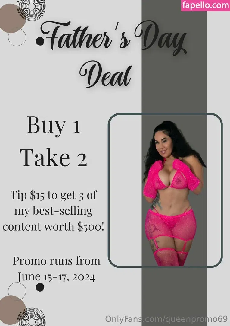 queenpromo69 Onlyfans Photo Gallery 