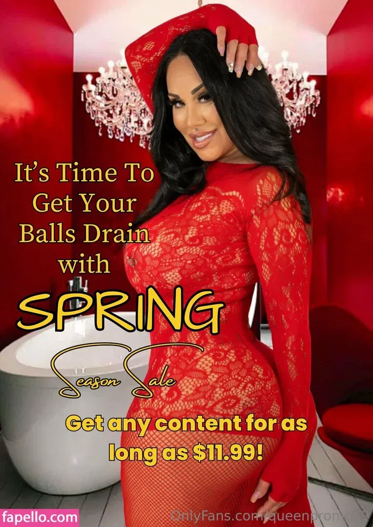 queenpromo69 Onlyfans Photo Gallery 