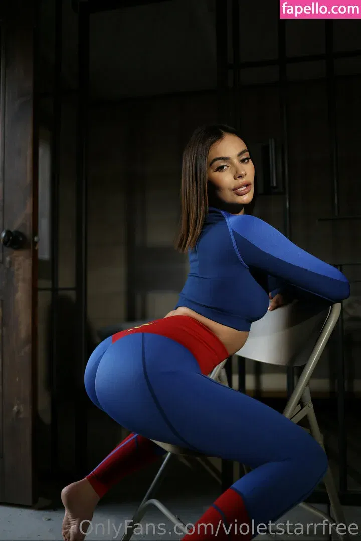 violetstarrfree Onlyfans Photo Gallery 