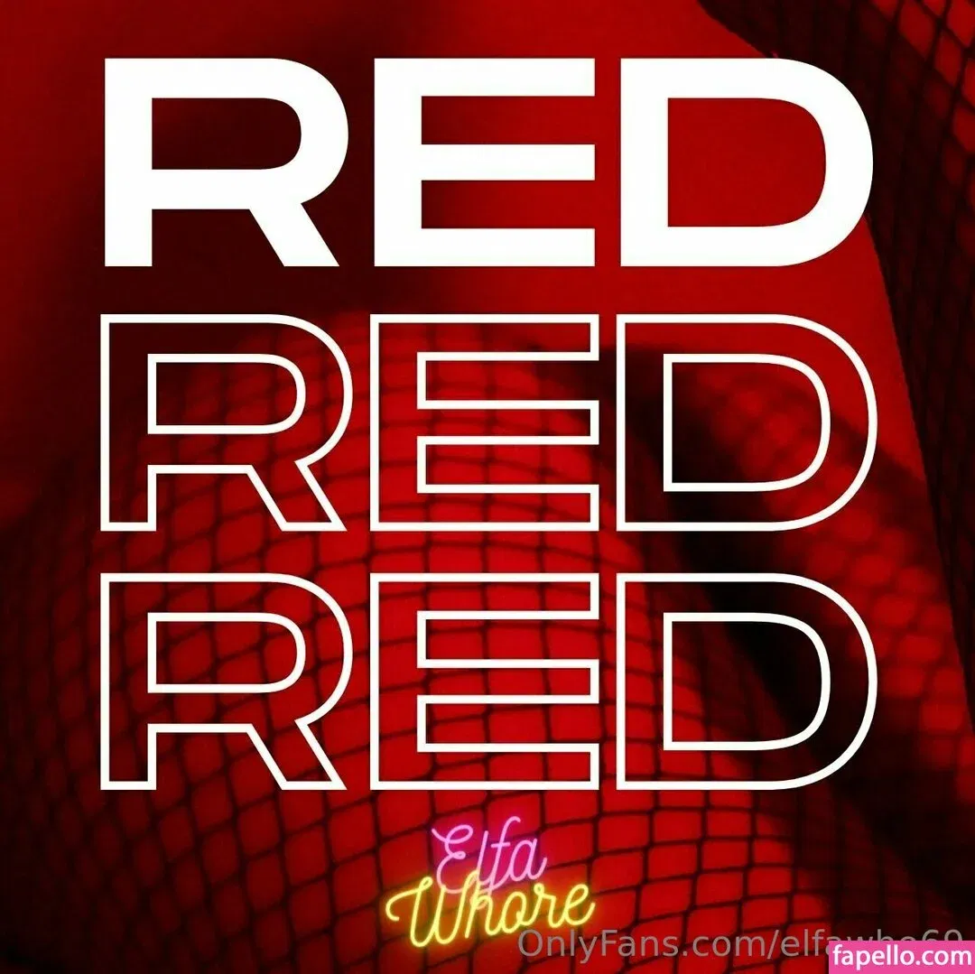 elfawho69 Onlyfans Photo Gallery 