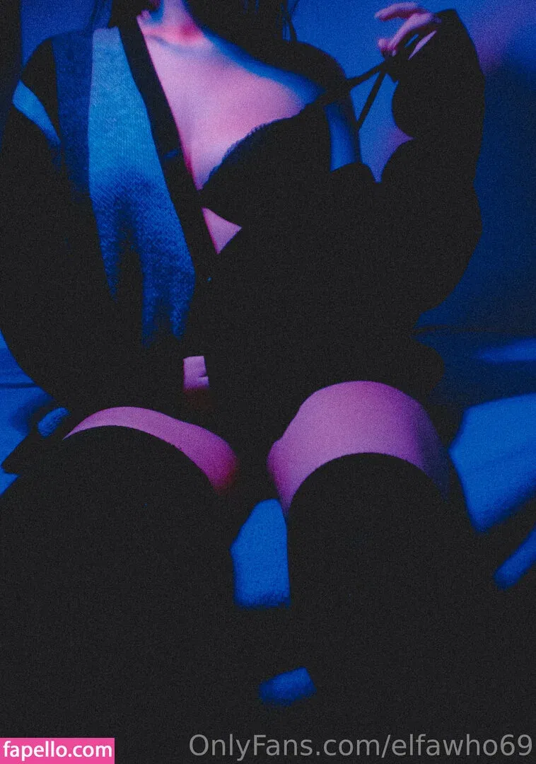 elfawho69 Onlyfans Photo Gallery 