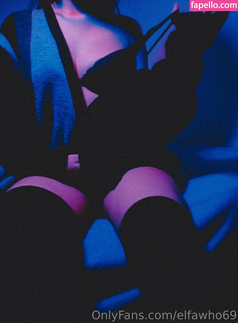 elfawho69 Onlyfans Photo Gallery 