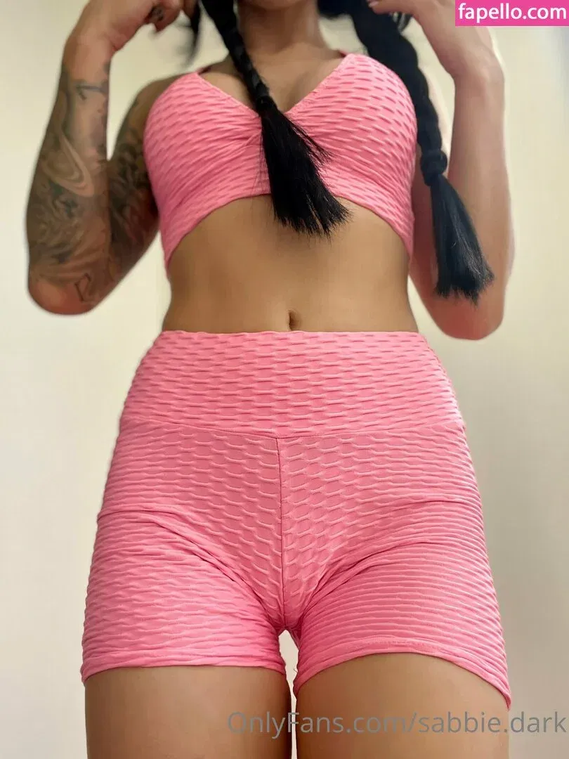 sabbie.dark Onlyfans Photo Gallery 