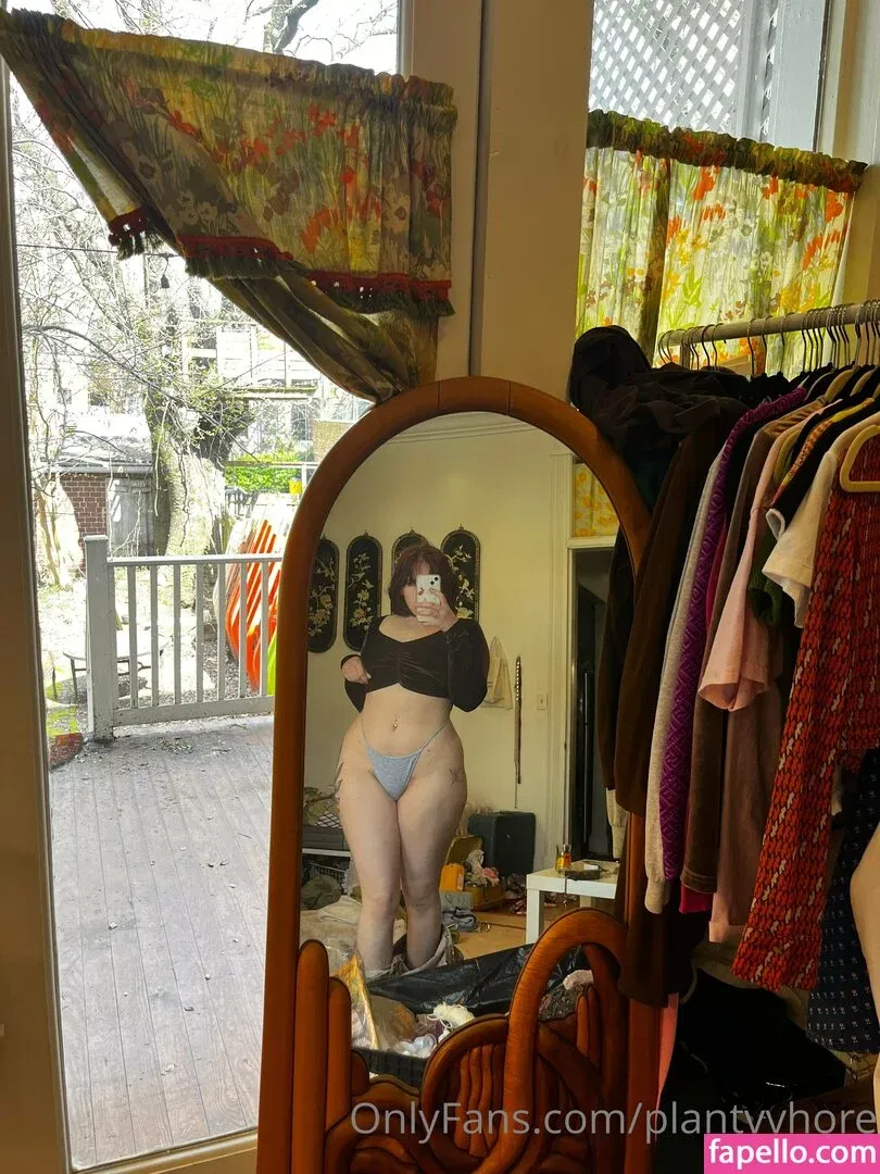 plantvvhore Onlyfans Photo Gallery 