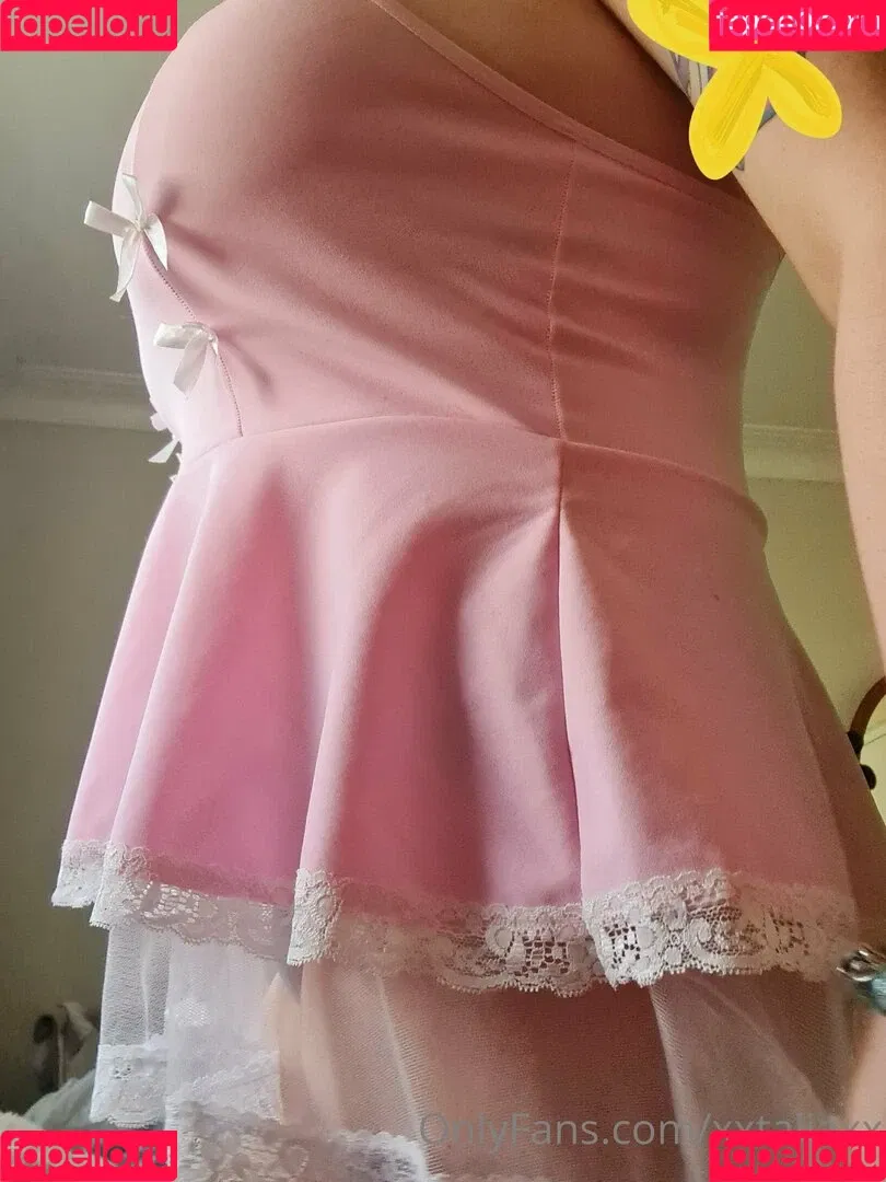 xxtaliaxx Onlyfans Photo Gallery 