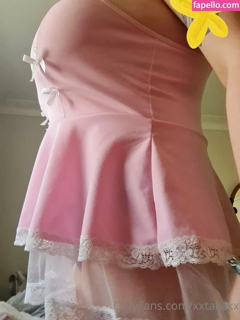 xxtaliaxx Onlyfans Photo Gallery 