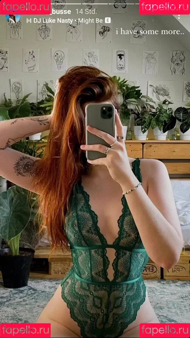 Leonie Busse Onlyfans Photo Gallery 