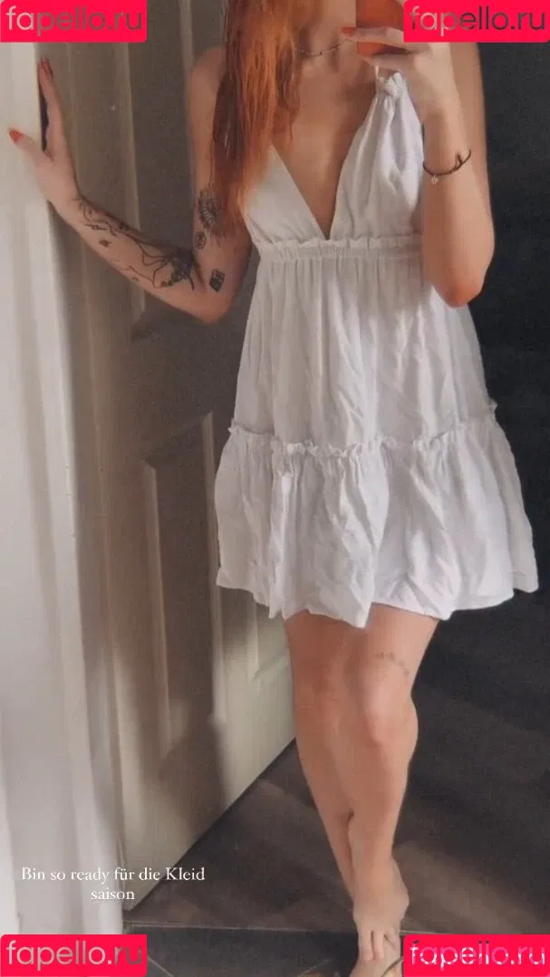 Leonie Busse Onlyfans Photo Gallery 