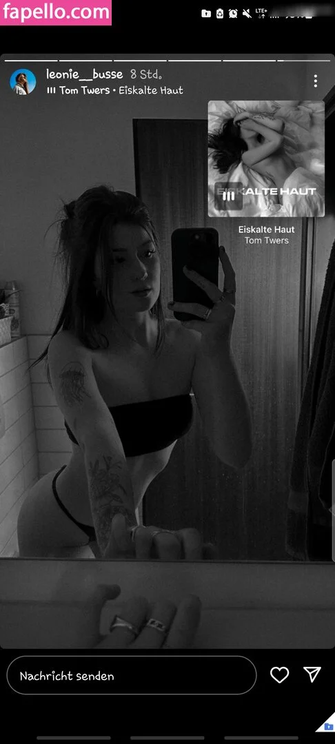 Leonie Busse Onlyfans Photo Gallery 