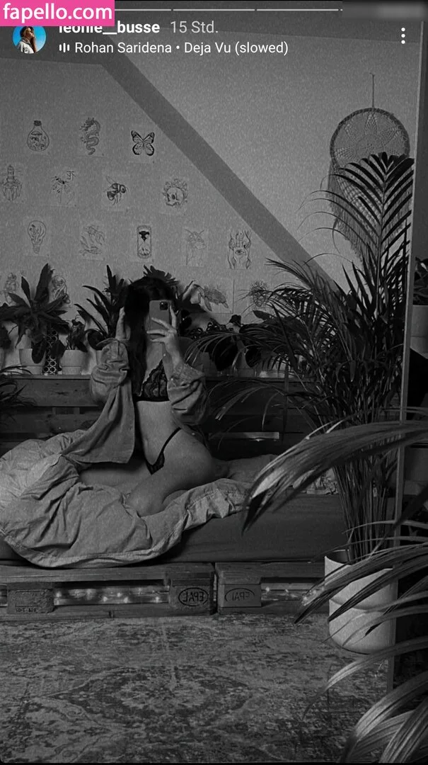 Leonie Busse Onlyfans Photo Gallery 