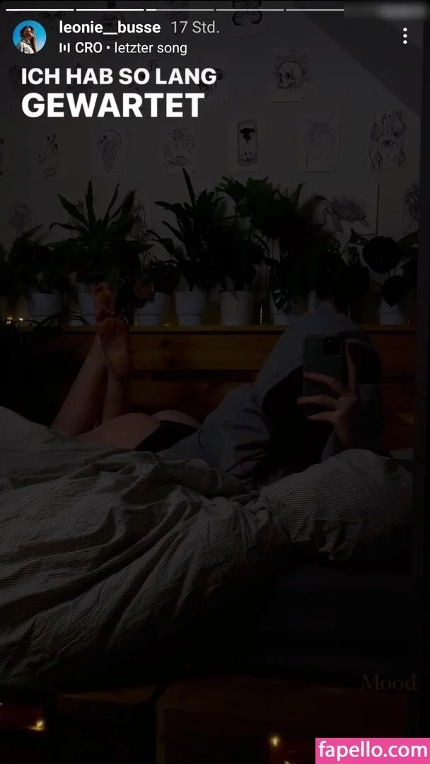 Leonie Busse Onlyfans Photo Gallery 