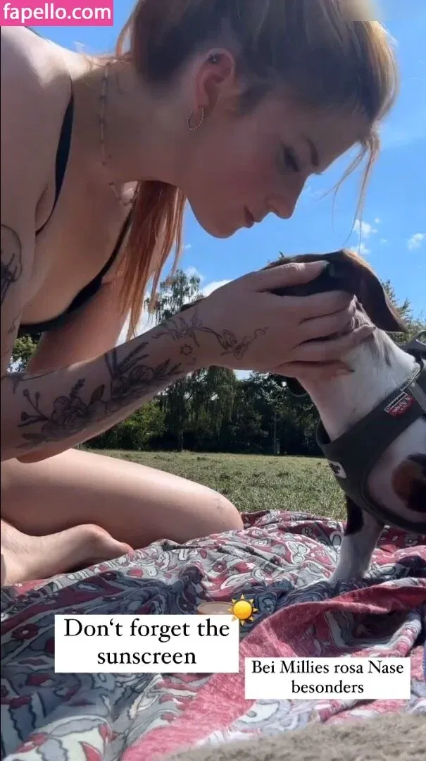 Leonie Busse Onlyfans Photo Gallery 