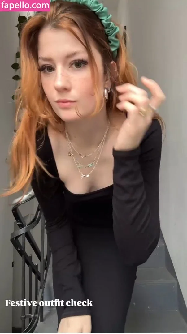 Leonie Busse Onlyfans Photo Gallery 