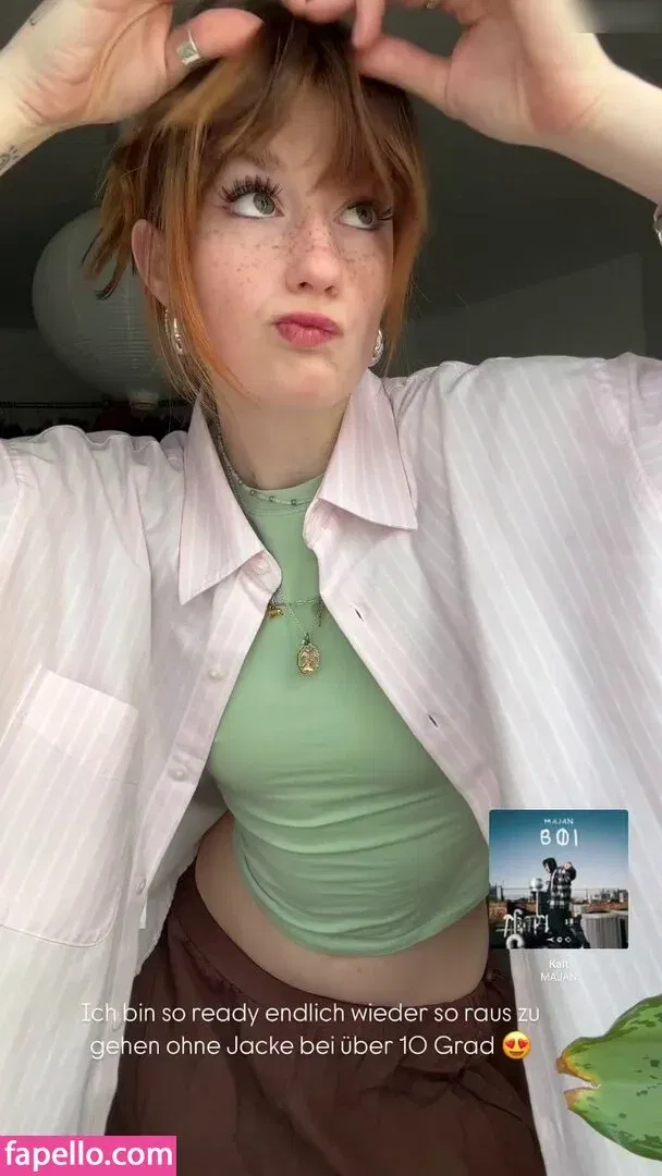 Leonie Busse Onlyfans Photo Gallery 