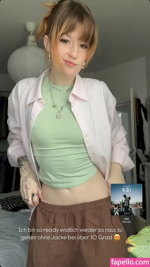 Leonie Busse Onlyfans Photo Gallery 