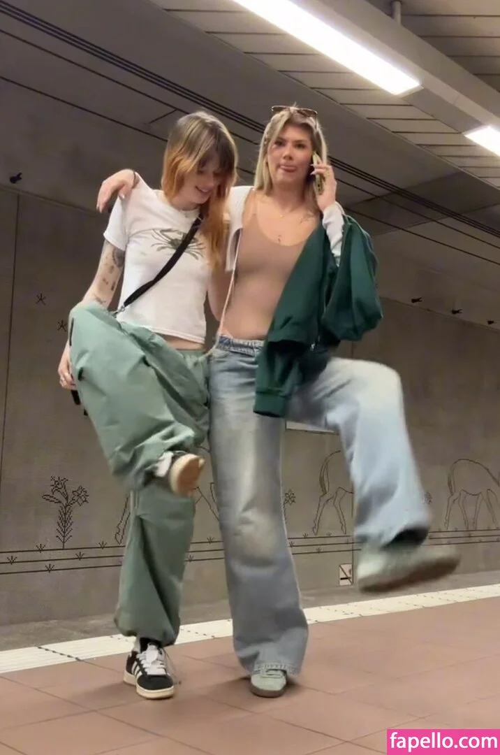 Leonie Busse Onlyfans Photo Gallery 