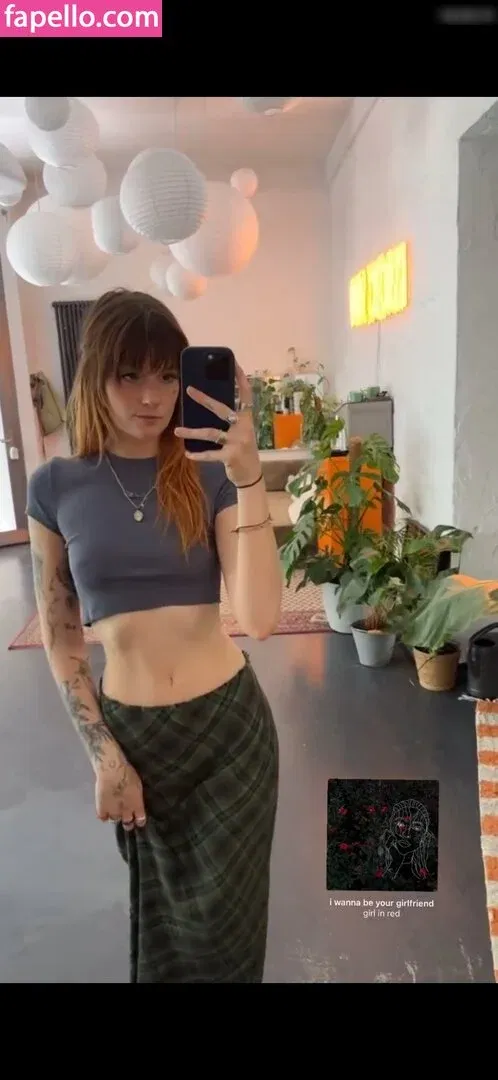 Leonie Busse Onlyfans Photo Gallery 