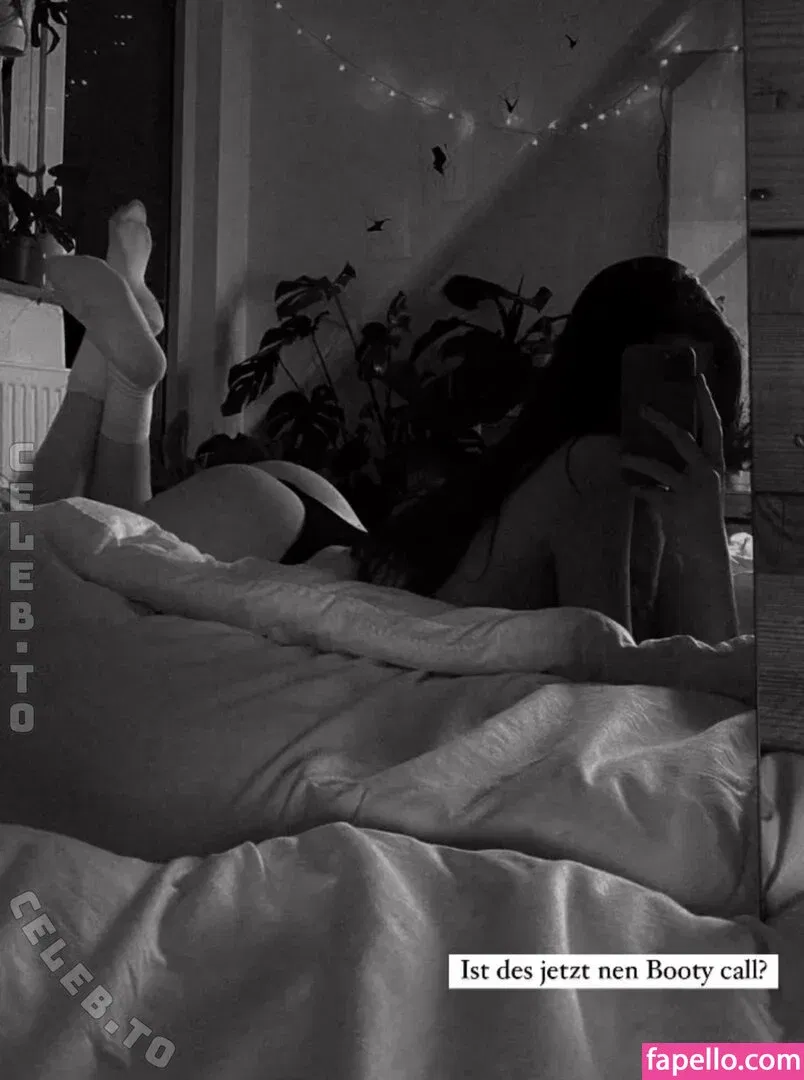 Leonie Busse Onlyfans Photo Gallery 