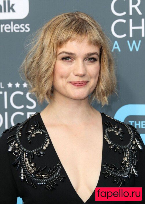 Alison Sudol Nude Onlyfans Photo 16
