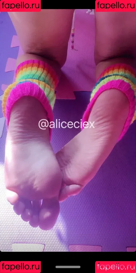 Aliceciex Onlyfans Photo Gallery 