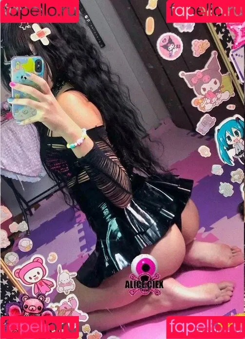 Aliceciex Onlyfans Photo Gallery 