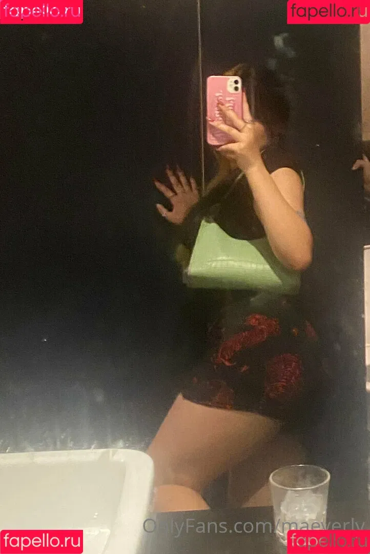maeverly Onlyfans Photo Gallery 